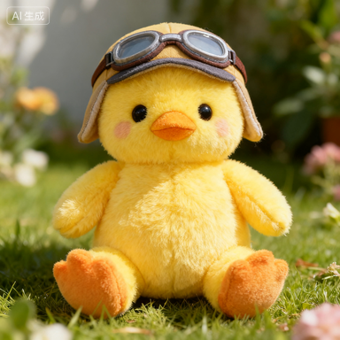 Sparkle Mermaid Plushie - Enchanting Ocean-Themed Gift for Kids